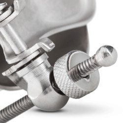 Sinner Gear Speculum anal Cusco Large - 9 cm